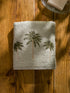 LC Waikiki Tree Embroidered Face Towel 50x80 Cm